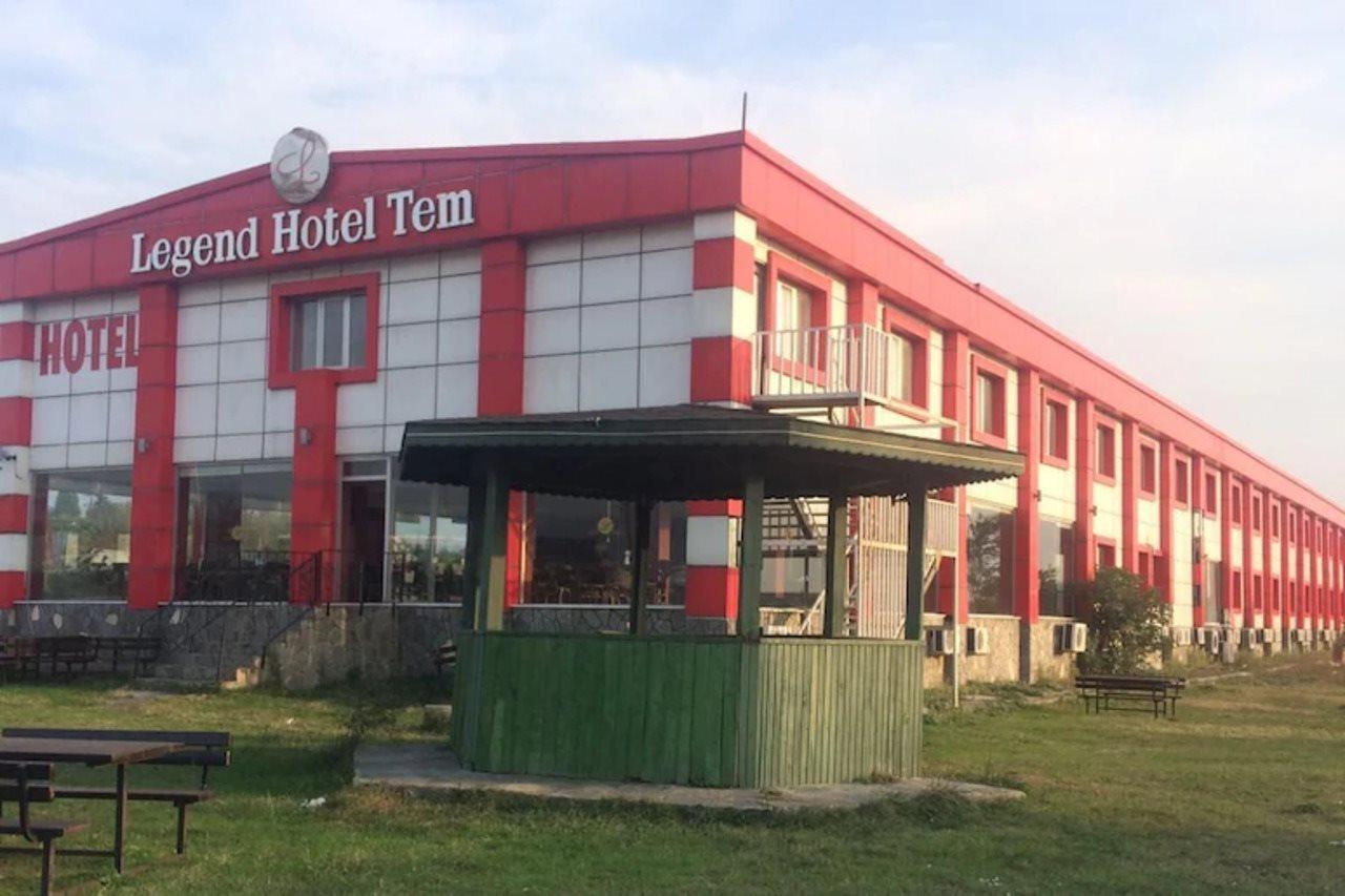 Legend Otel Tem Silivri Eksteriør bilde