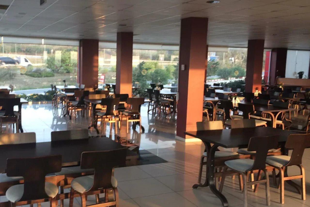 Legend Otel Tem Silivri Eksteriør bilde